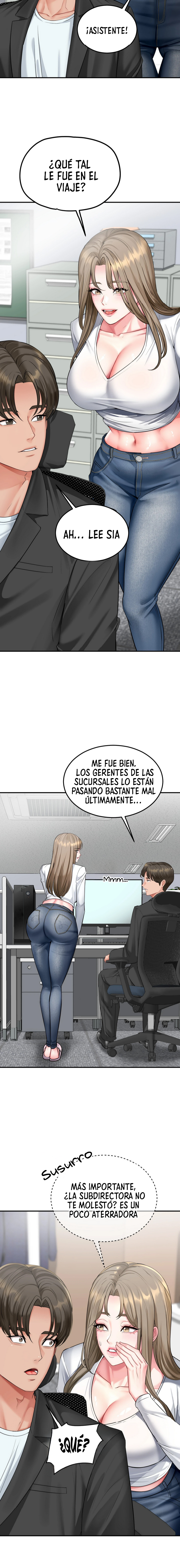 Jefa Adultera Capítulo 5 - Página 7