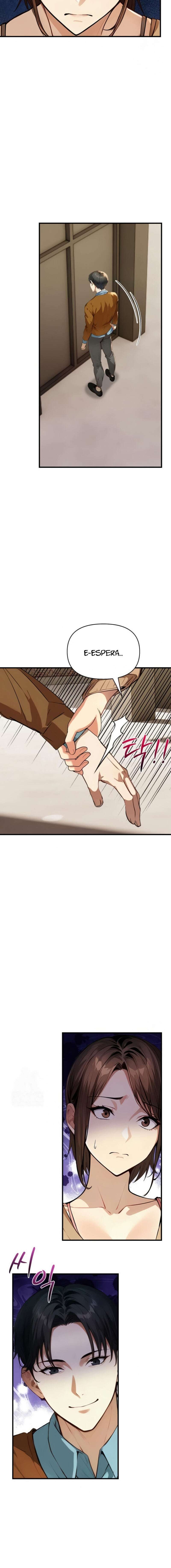 Le di mi cuerpo al amigo de mi hijo Capítulo 1 - Página 12