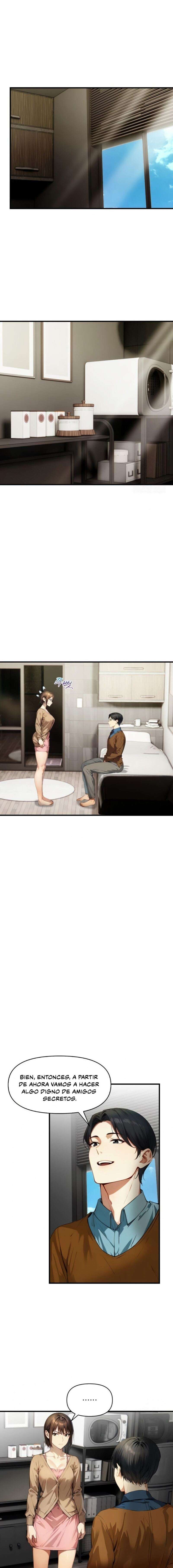 Le di mi cuerpo al amigo de mi hijo Capítulo 1 - Página 13