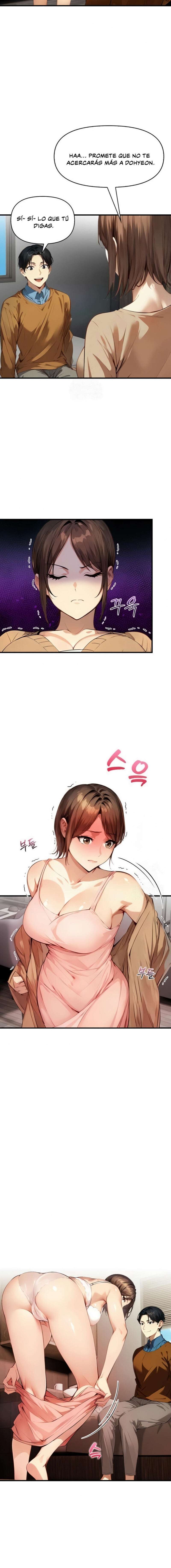 Le di mi cuerpo al amigo de mi hijo Capítulo 1 - Página 14
