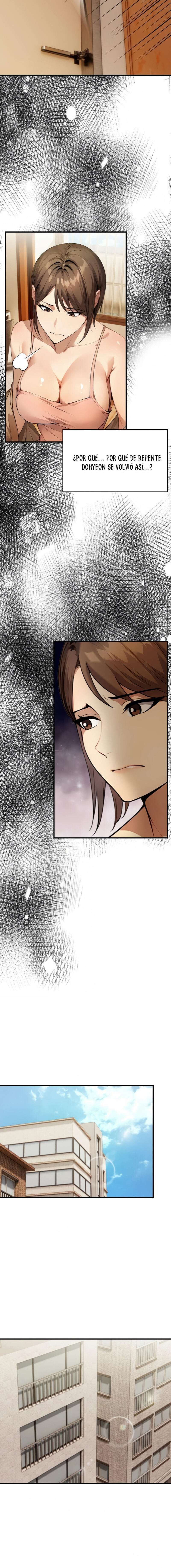 Le di mi cuerpo al amigo de mi hijo Capítulo 1 - Página 4