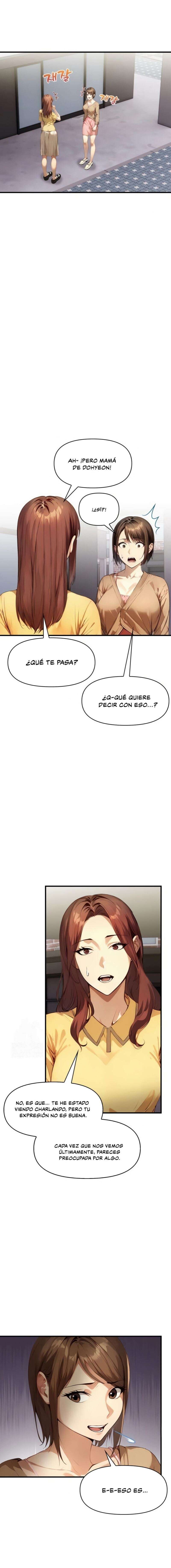 Le di mi cuerpo al amigo de mi hijo Capítulo 1 - Página 5