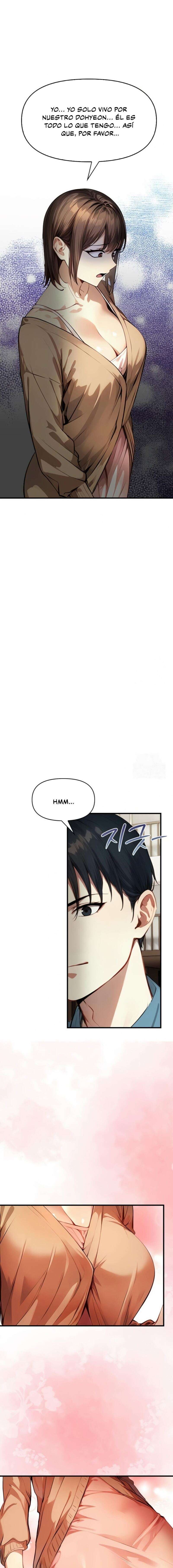 Le di mi cuerpo al amigo de mi hijo Capítulo 1 - Página 9