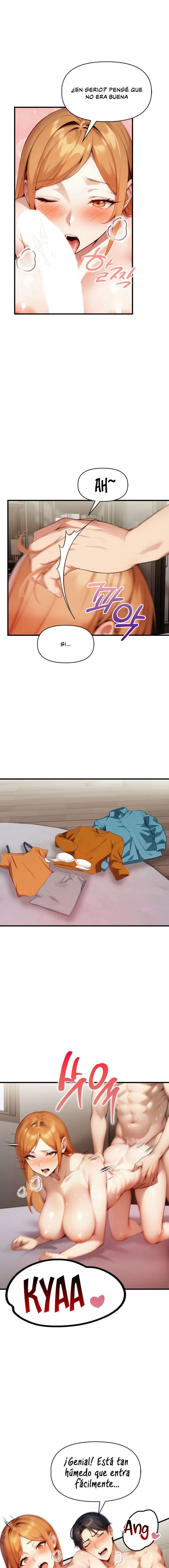 Le di mi cuerpo al amigo de mi hijo Capítulo 10 - Página 11