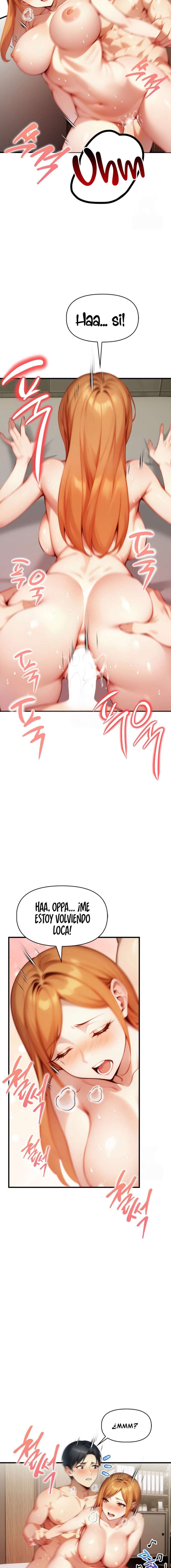 Le di mi cuerpo al amigo de mi hijo Capítulo 10 - Página 12