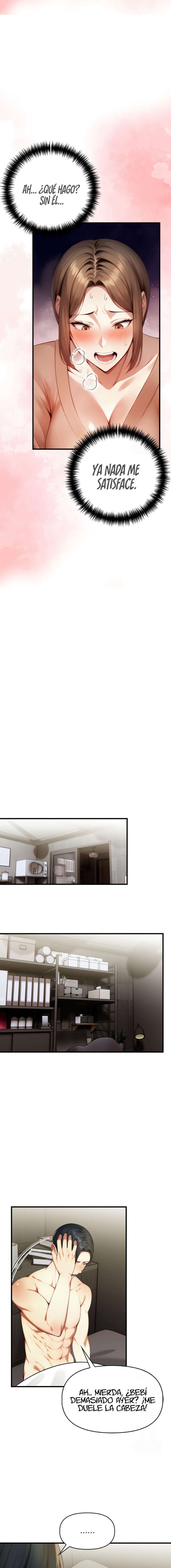 Le di mi cuerpo al amigo de mi hijo Capítulo 10 - Página 7