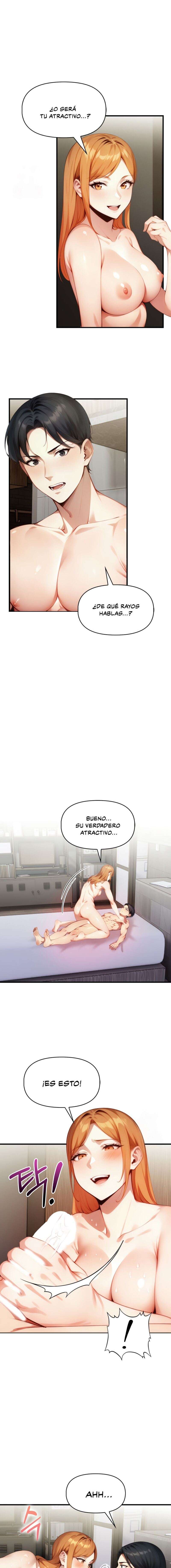 Le di mi cuerpo al amigo de mi hijo Capítulo 10 - Página 9