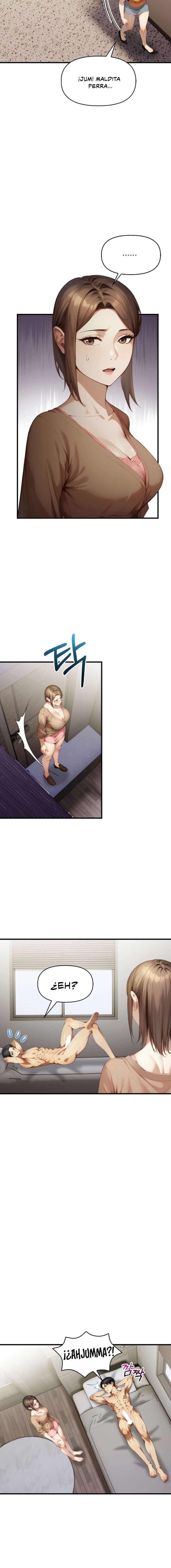 Le di mi cuerpo al amigo de mi hijo Capítulo 11 - Página 10