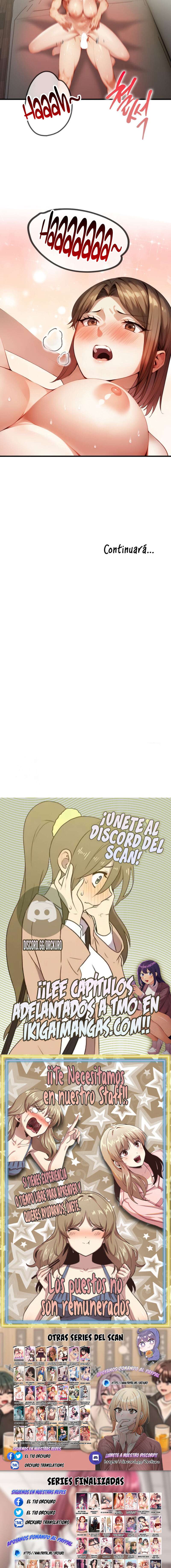 Le di mi cuerpo al amigo de mi hijo Capítulo 11 - Página 15