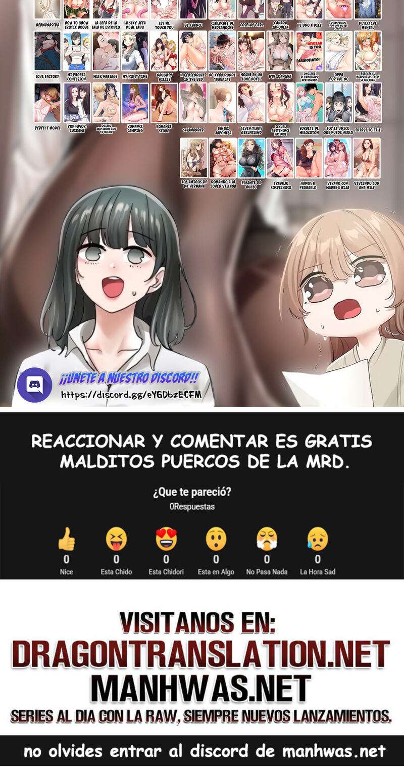 Le di mi cuerpo al amigo de mi hijo Capítulo 11 - Página 16