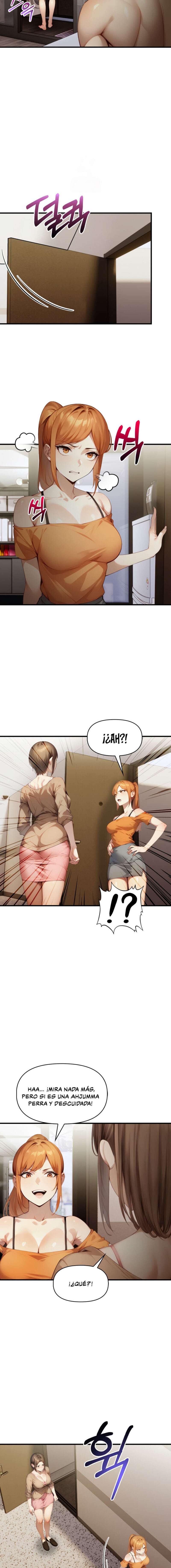 Le di mi cuerpo al amigo de mi hijo Capítulo 11 - Página 9