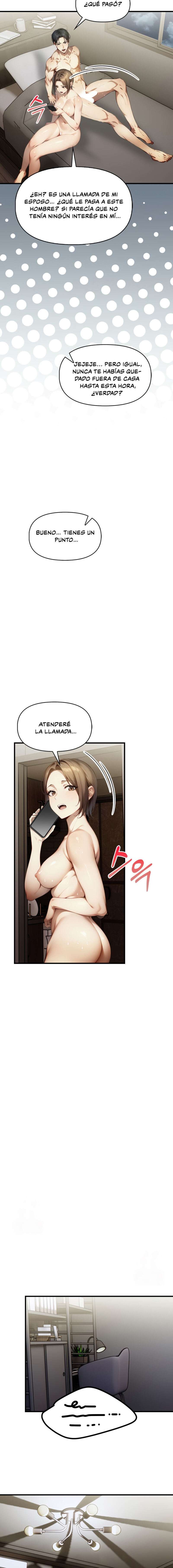 Le di mi cuerpo al amigo de mi hijo Capítulo 12 - Página 15