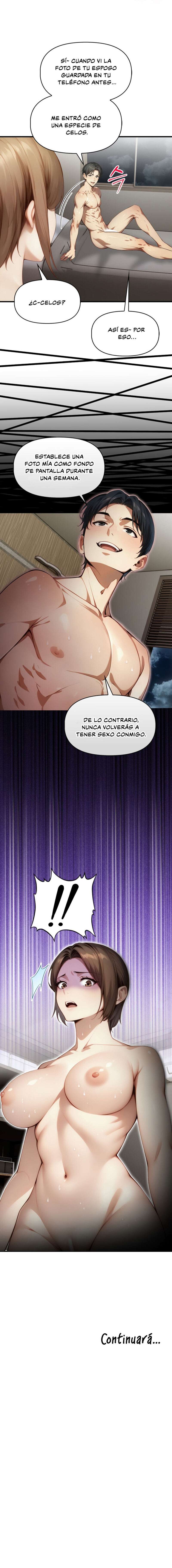 Le di mi cuerpo al amigo de mi hijo Capítulo 12 - Página 17