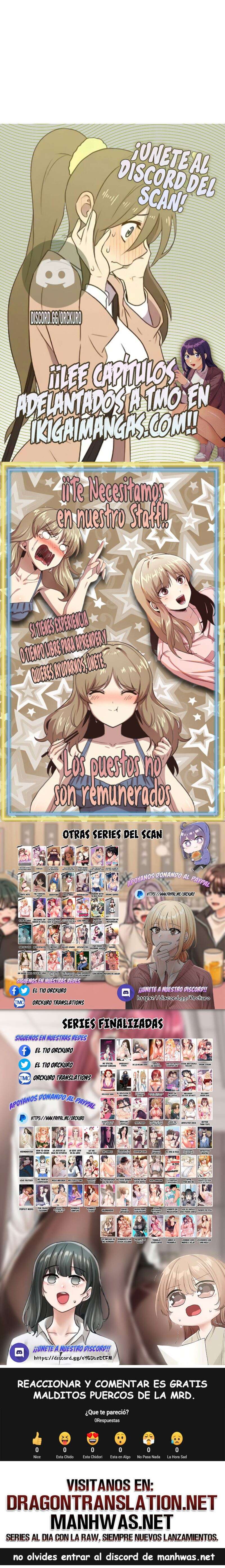 Le di mi cuerpo al amigo de mi hijo Capítulo 12 - Página 18