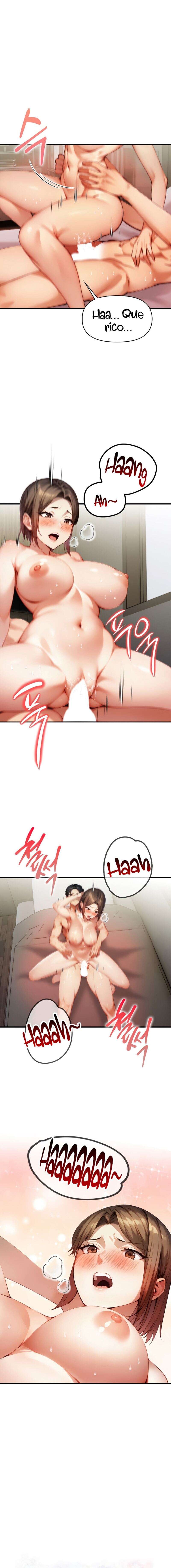 Le di mi cuerpo al amigo de mi hijo Capítulo 12 - Página 2