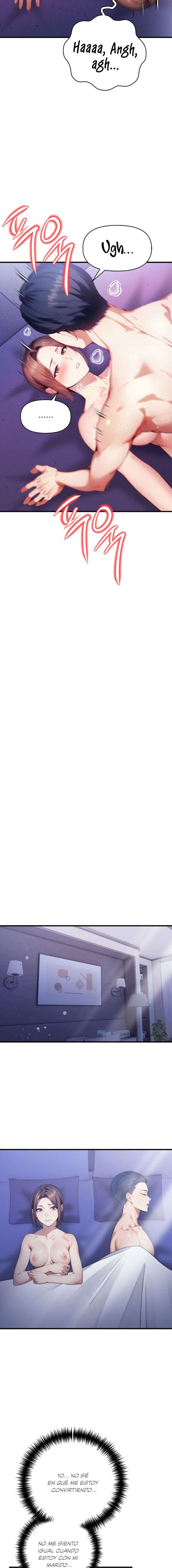 Le di mi cuerpo al amigo de mi hijo Capítulo 13 - Página 14