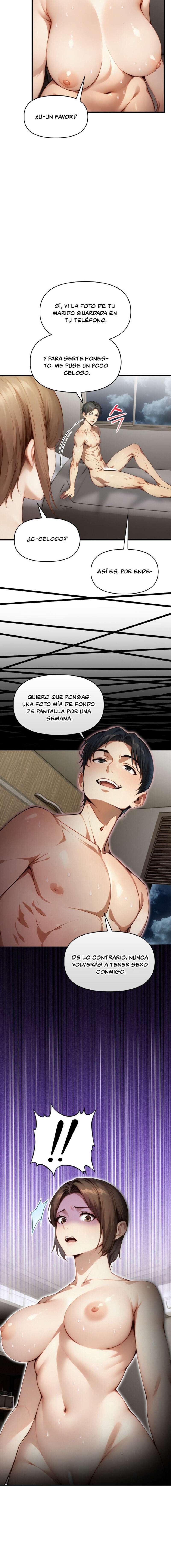 Le di mi cuerpo al amigo de mi hijo Capítulo 13 - Página 2