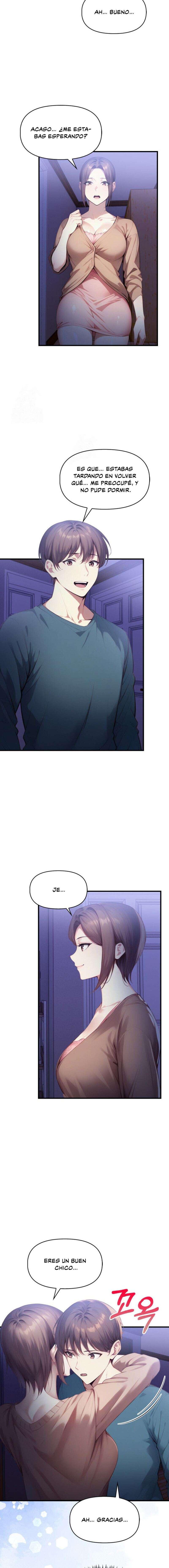 Le di mi cuerpo al amigo de mi hijo Capítulo 13 - Página 4