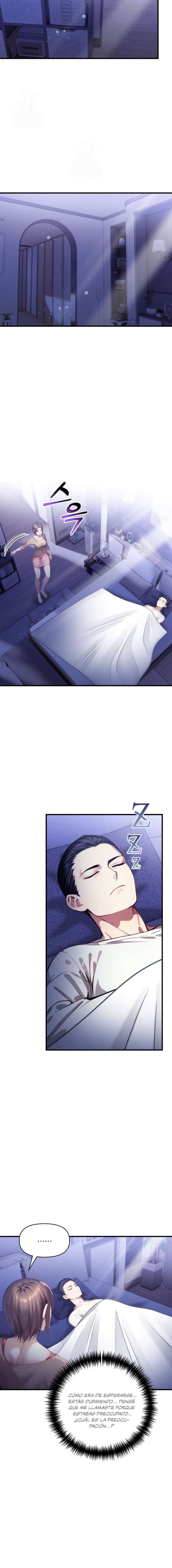 Le di mi cuerpo al amigo de mi hijo Capítulo 13 - Página 6