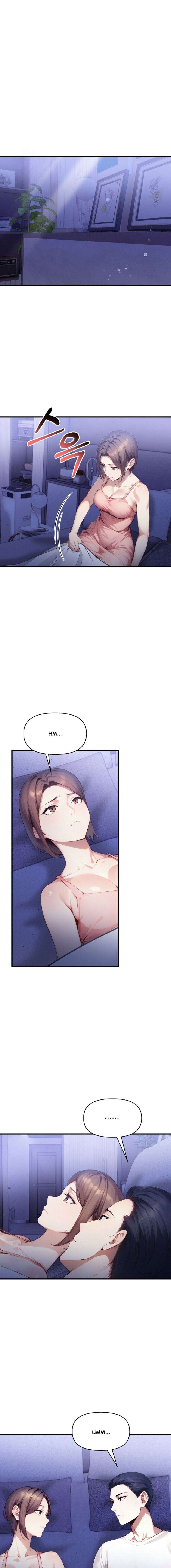 Le di mi cuerpo al amigo de mi hijo Capítulo 13 - Página 9