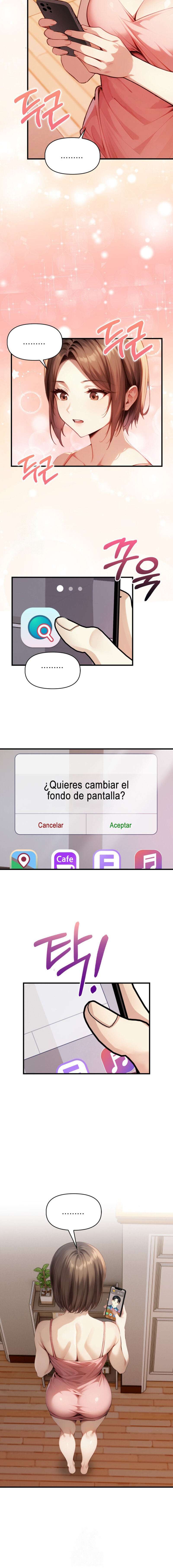 Le di mi cuerpo al amigo de mi hijo Capítulo 14 - Página 10
