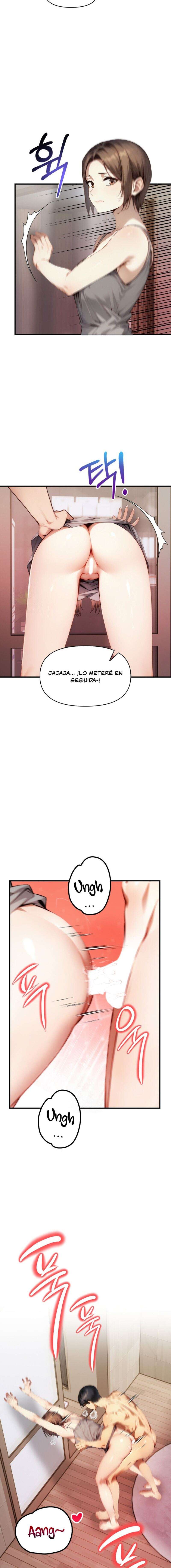 Le di mi cuerpo al amigo de mi hijo Capítulo 14 - Página 13
