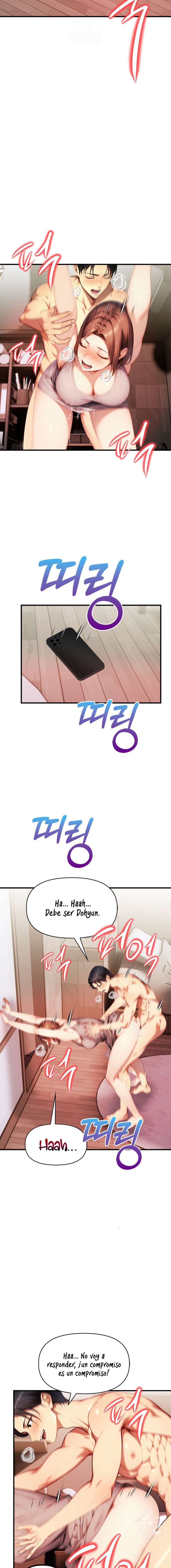 Le di mi cuerpo al amigo de mi hijo Capítulo 14 - Página 14