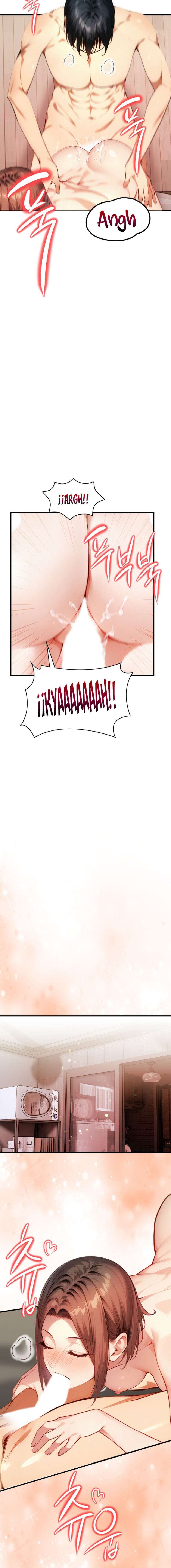 Le di mi cuerpo al amigo de mi hijo Capítulo 14 - Página 16