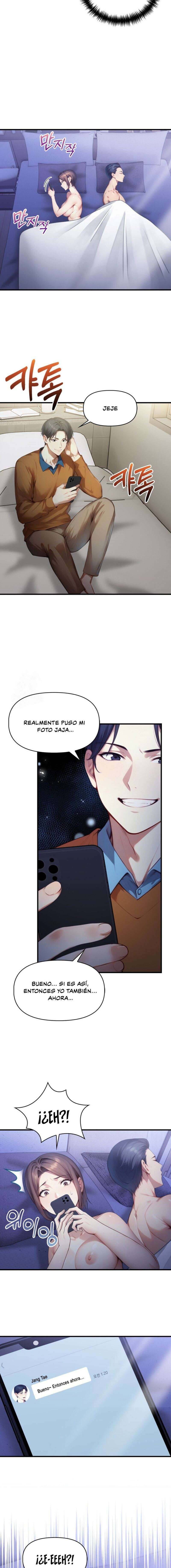 Le di mi cuerpo al amigo de mi hijo Capítulo 14 - Página 2