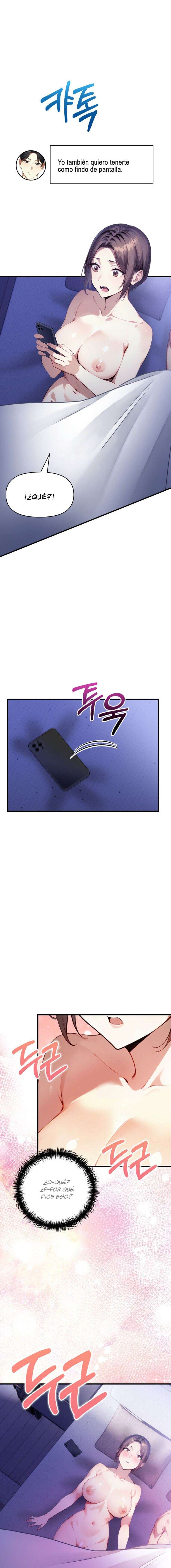 Le di mi cuerpo al amigo de mi hijo Capítulo 14 - Página 5
