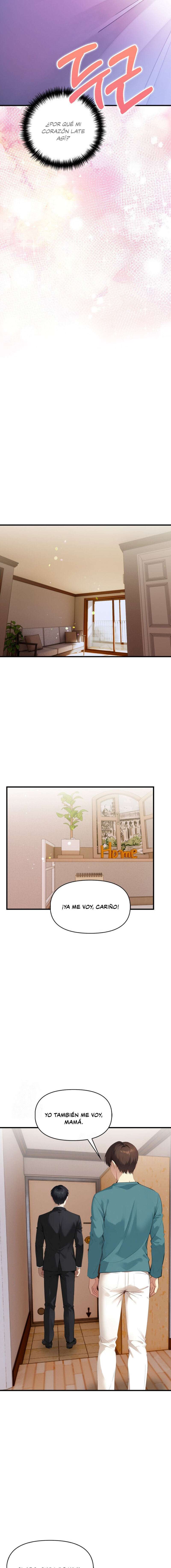 Le di mi cuerpo al amigo de mi hijo Capítulo 14 - Página 6
