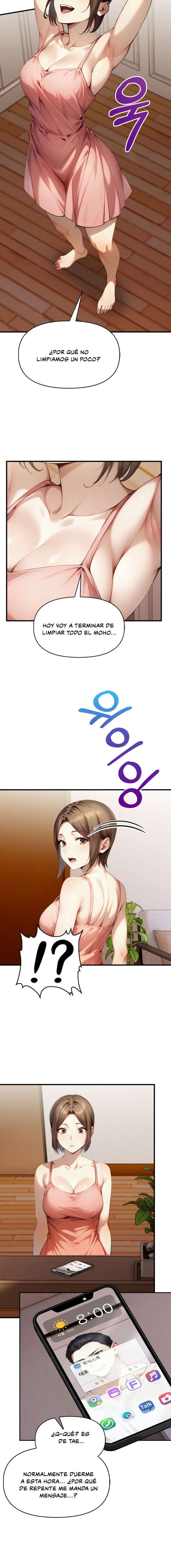 Le di mi cuerpo al amigo de mi hijo Capítulo 14 - Página 8