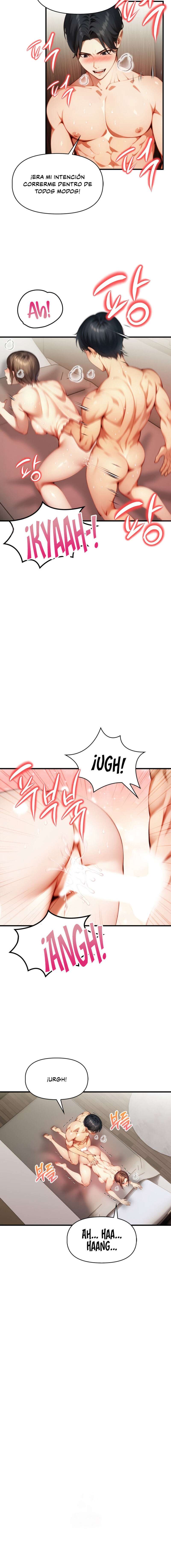 Le di mi cuerpo al amigo de mi hijo Capítulo 15 - Página 10