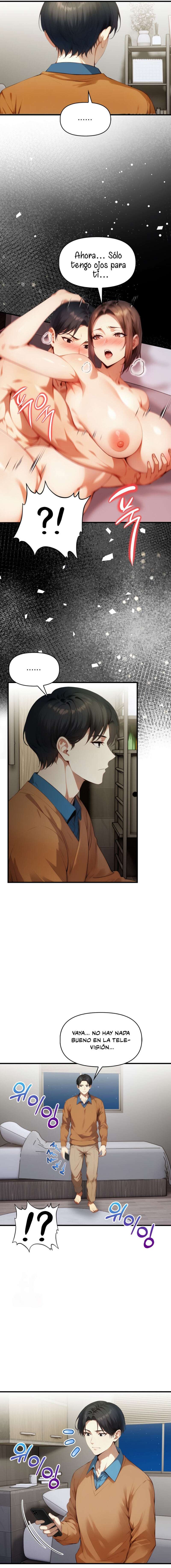 Le di mi cuerpo al amigo de mi hijo Capítulo 15 - Página 12