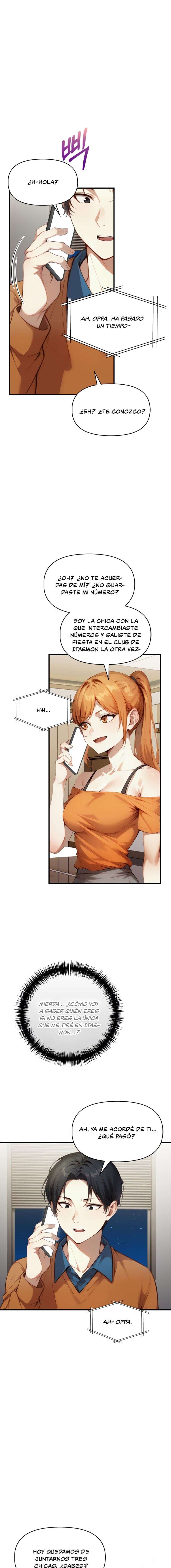 Le di mi cuerpo al amigo de mi hijo Capítulo 15 - Página 13