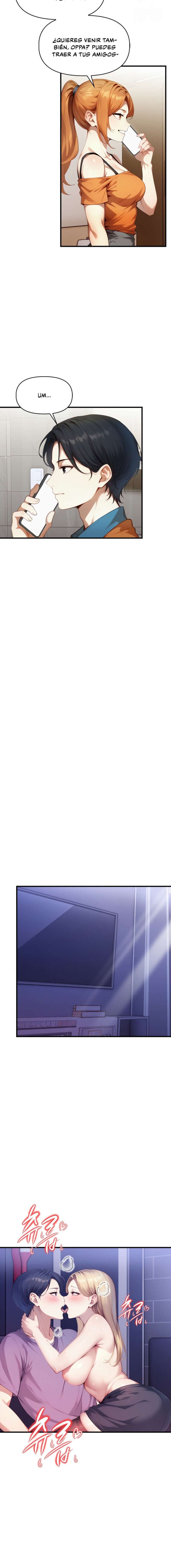 Le di mi cuerpo al amigo de mi hijo Capítulo 15 - Página 14