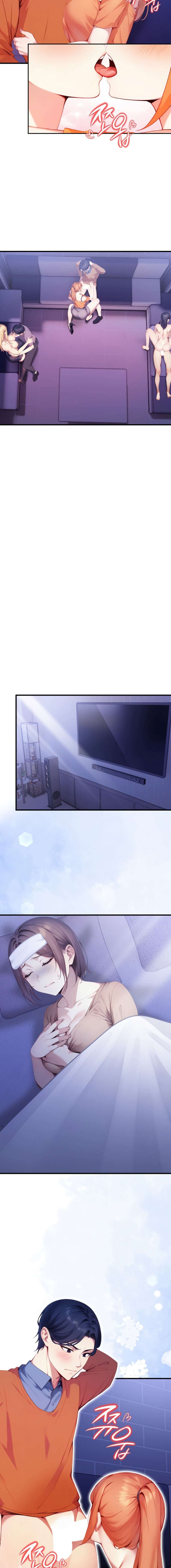 Le di mi cuerpo al amigo de mi hijo Capítulo 15 - Página 16