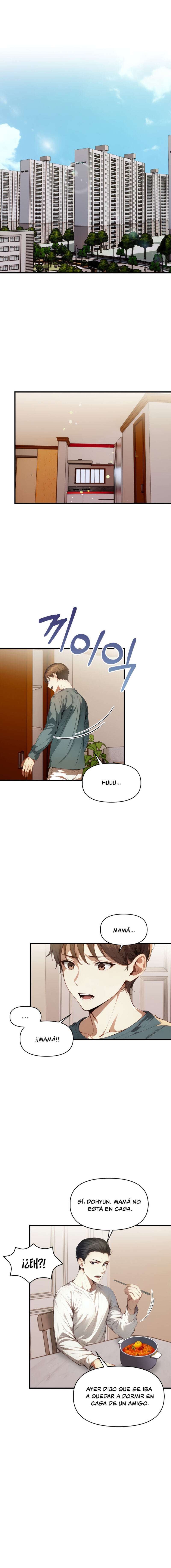 Le di mi cuerpo al amigo de mi hijo Capítulo 15 - Página 3