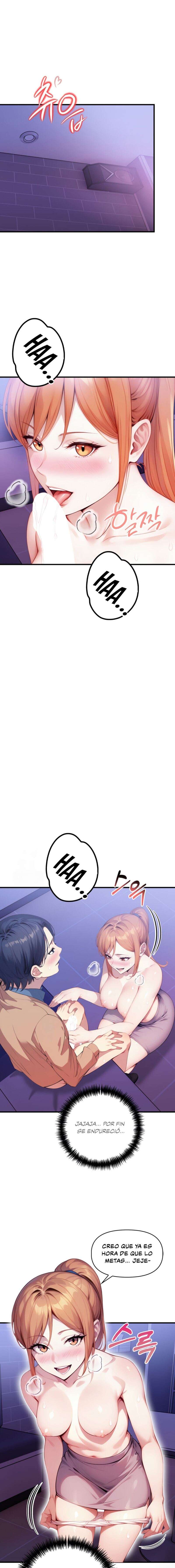 Le di mi cuerpo al amigo de mi hijo Capítulo 16 - Página 11