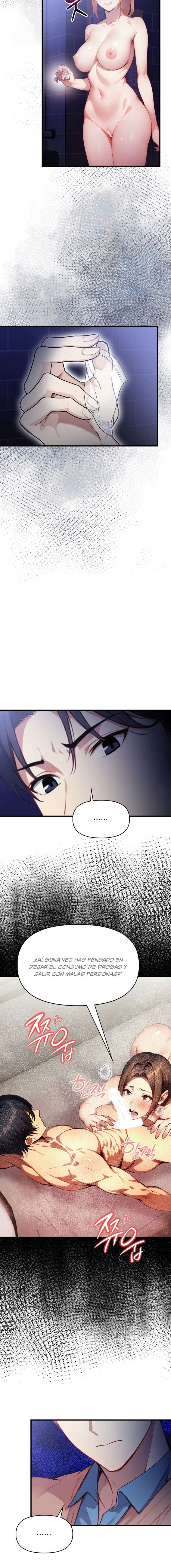 Le di mi cuerpo al amigo de mi hijo Capítulo 16 - Página 14