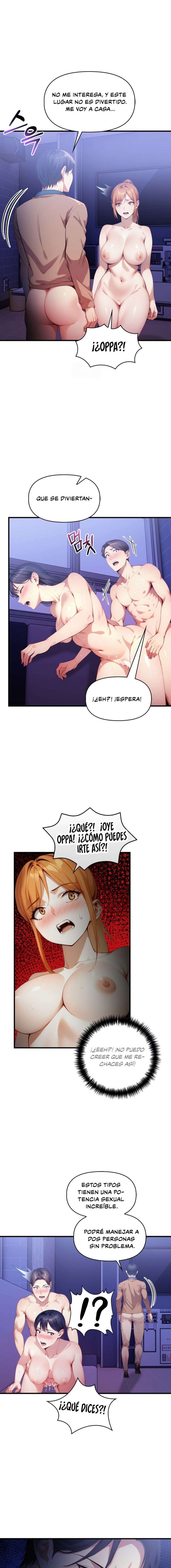 Le di mi cuerpo al amigo de mi hijo Capítulo 16 - Página 15