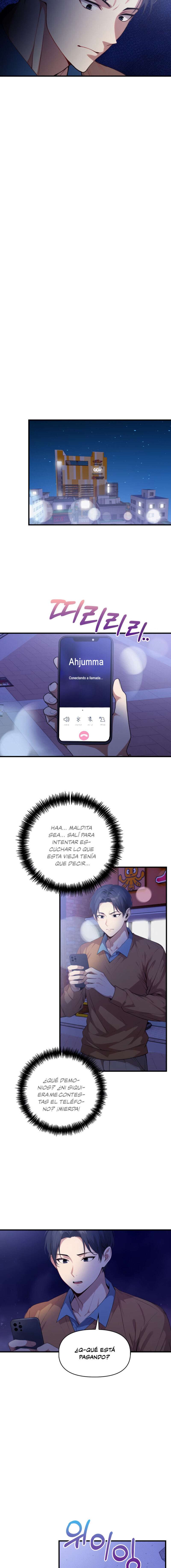 Le di mi cuerpo al amigo de mi hijo Capítulo 16 - Página 16