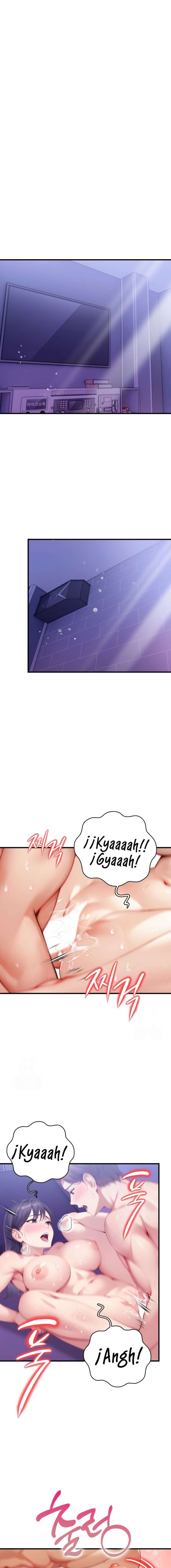 Le di mi cuerpo al amigo de mi hijo Capítulo 16 - Página 3