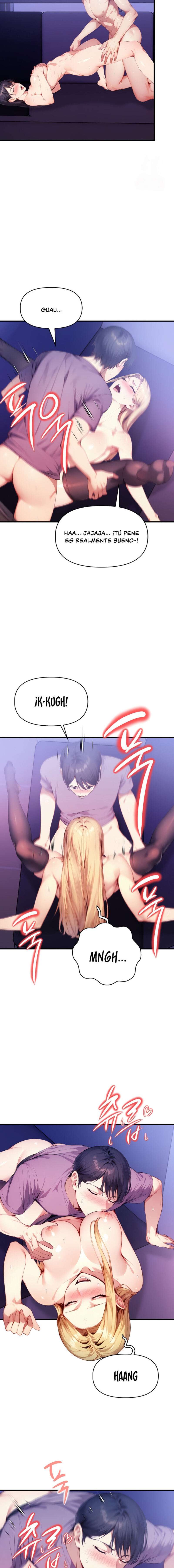 Le di mi cuerpo al amigo de mi hijo Capítulo 16 - Página 6