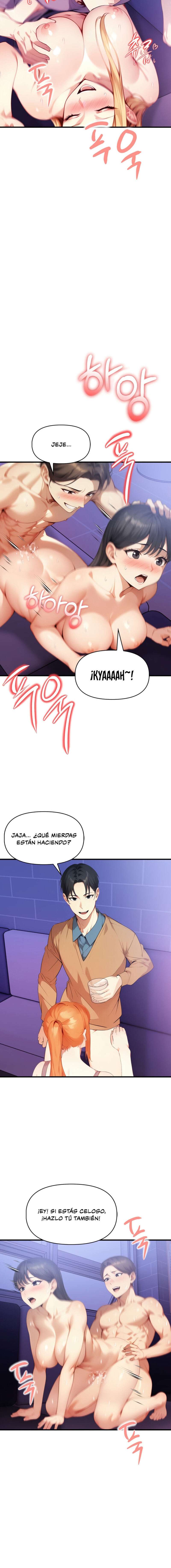 Le di mi cuerpo al amigo de mi hijo Capítulo 16 - Página 7