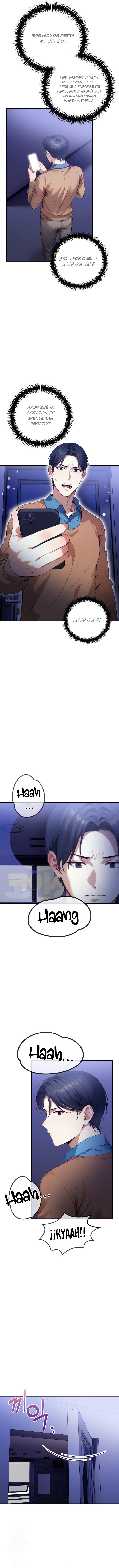 Le di mi cuerpo al amigo de mi hijo Capítulo 18 - Página 12