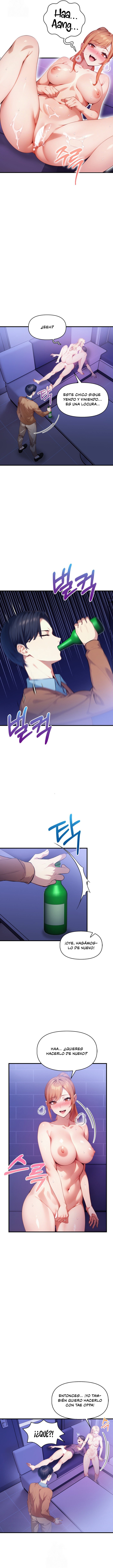 Le di mi cuerpo al amigo de mi hijo Capítulo 18 - Página 13