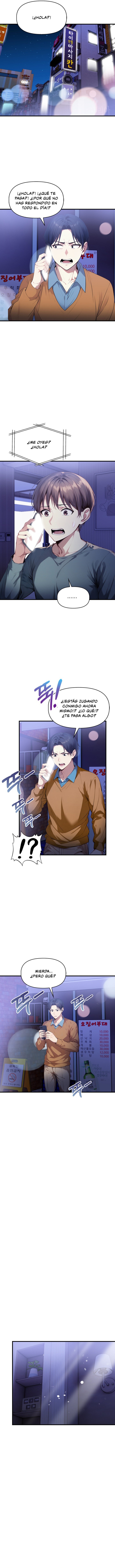 Le di mi cuerpo al amigo de mi hijo Capítulo 18 - Página 3