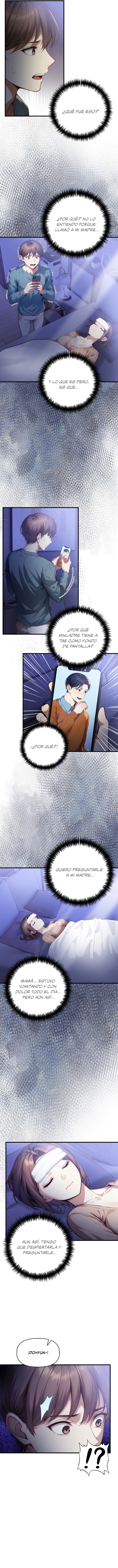 Le di mi cuerpo al amigo de mi hijo Capítulo 18 - Página 4