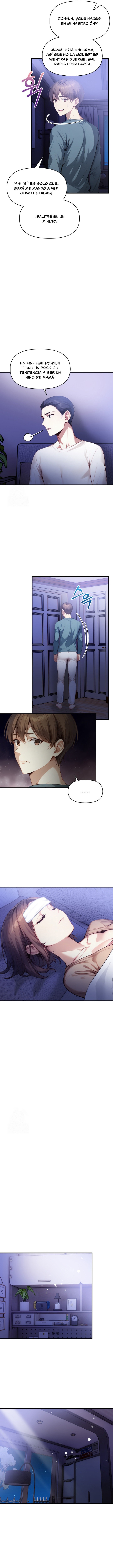 Le di mi cuerpo al amigo de mi hijo Capítulo 18 - Página 5